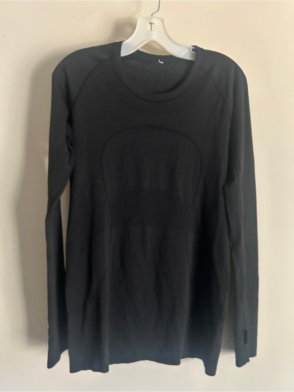 Lululemon Swiftly Tech Long Sleeve Top
